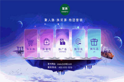 聚换易货联盟 科技中介服务的新模式与价值