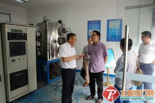 提升服务效能，赋能产业创新——丽水市科技局领导莅临泵阀研究院开展浙江省重点科技中介服务机构现场审验工作