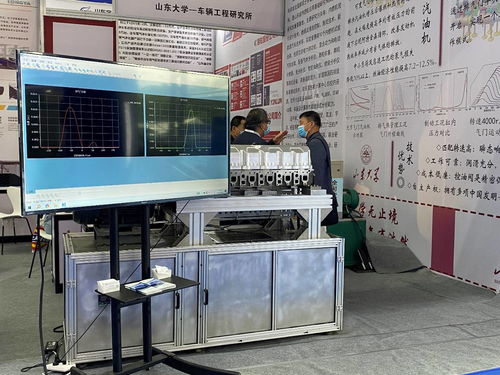第二届世界内燃机大会展览会 高端产品与前沿科技同辉映，科技中介服务成新亮点