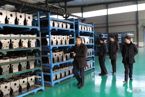 常柴科技成果转化项目年度检查 科技中介服务助力创新成果落地